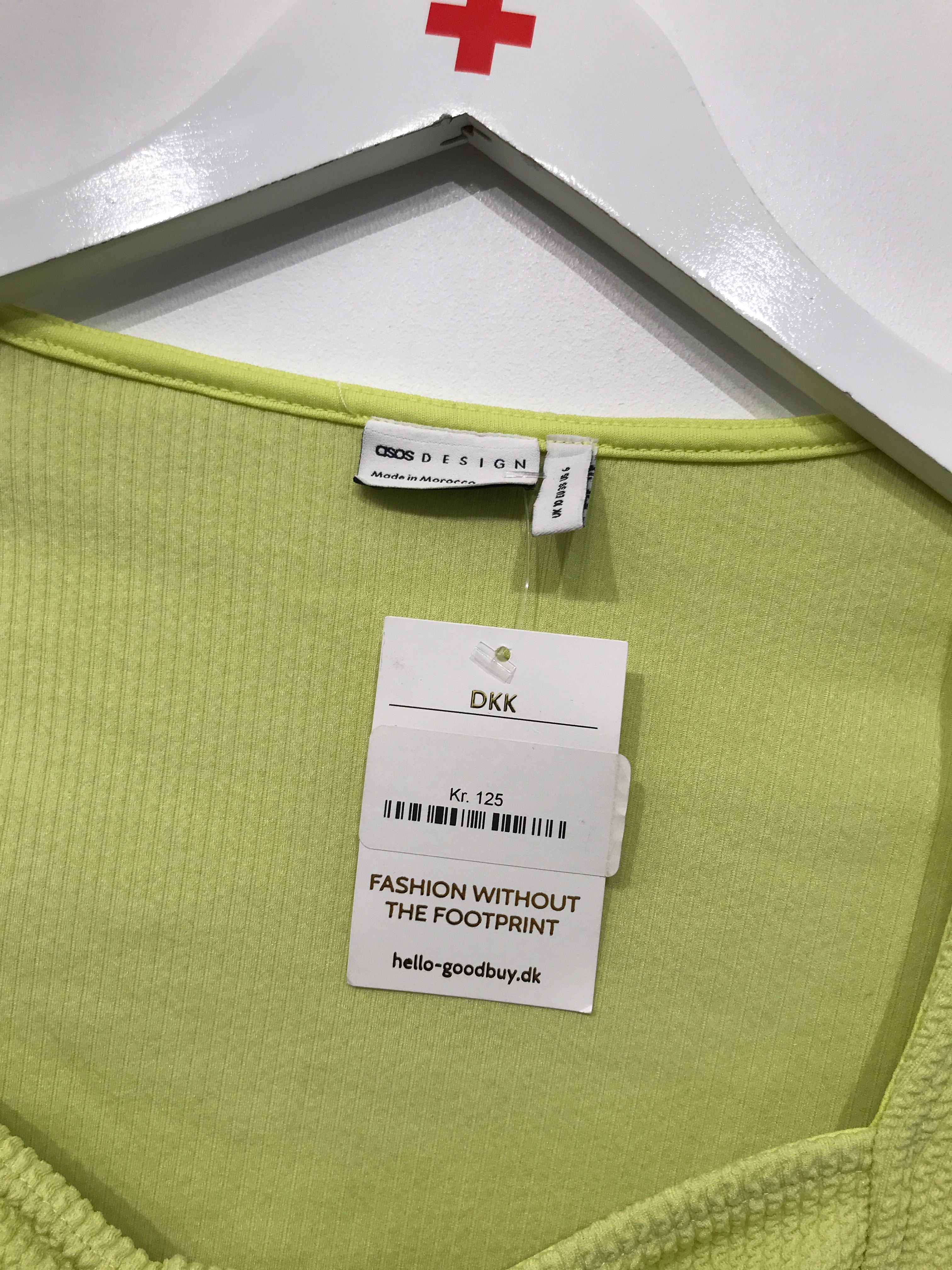 Asos Design Top